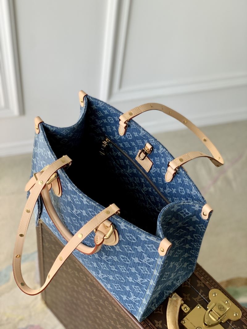 LV Shopping Bags